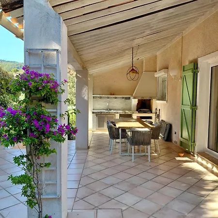 Provencale Avec Piscine , A Pied *
