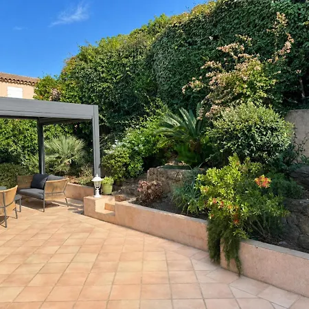Feriehus Provencale Avec Piscine , A Pied Roquebrune-sur-Argens